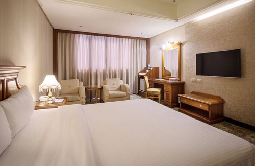 Zhongli District Hotel | Guide Hotel Zhongli Zhongzheng