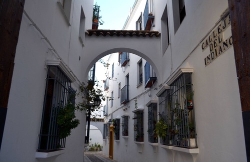 La Trinidad-San Juan y Todos los Santos Apartment | Guimar Esencia: In the heart of the Jewish quarter