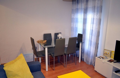 La Trinidad-San Juan y Todos los Santos Apartment | Guimar Esencia: In the heart of the Jewish quarter