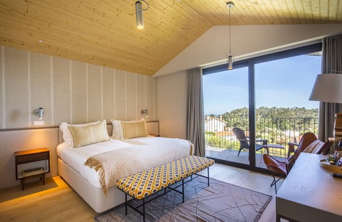 Malveira da Serra Villa | Guincho Floating Book Villa by CadenzaLux