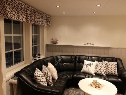 Salen Cabin | Gula Byn 411A