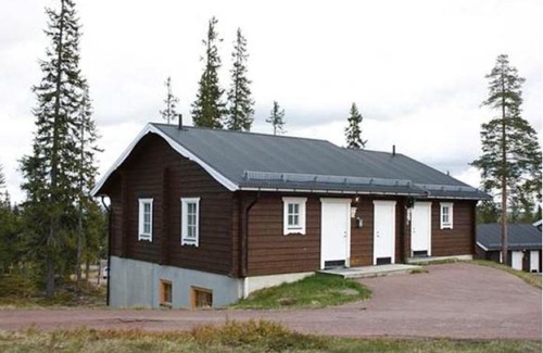 Salen Cabin | Gula Byn 411A