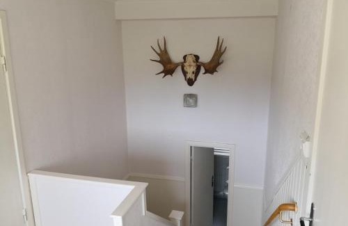 Lakene House | Gula huset, Lakene Ostgård