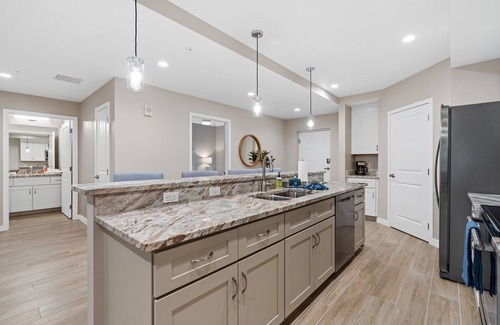 Yacht Club Condo | Gulf Access with Boat Slip, Heated Saltwater Pool, Dog-Friendly - Bacino Vista #204 - Roelens