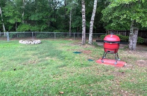 Ono Island House | Gulf Coast Hideaway/Silverhill: Spacious 4/2 house & pool, lots of outdoor space