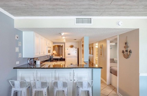 Biltmore Beach Condo | Gulf Front Condo!
