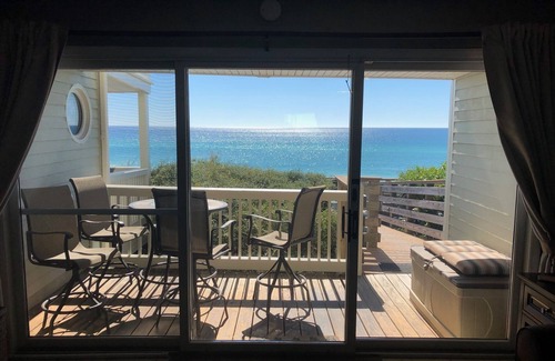 Seacrest Condo | GULF FRONT - GREAT VIEWS - Direct Walk Out, Only Steps to Beach