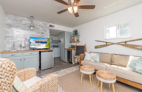 Spring Hill House | Gulf Front Home with breathtaking views of the Sunrise and Sunset!