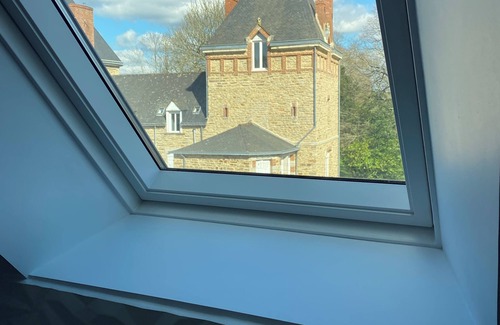 Arradon House | Gulf of Morbihan sea and countryside
