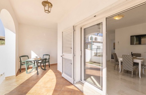 Orosei Apartment | Gulf of Orosei Three-room apartment sleeps 5 with air conditioning