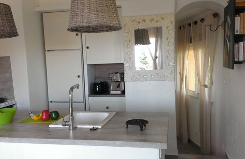 La Croix-Valmer Villa | GULF SAINT-TROPEZ - SEA VIEW - 51 m2 - CHARMING - STANDING - QUIET - TT COMFORT -