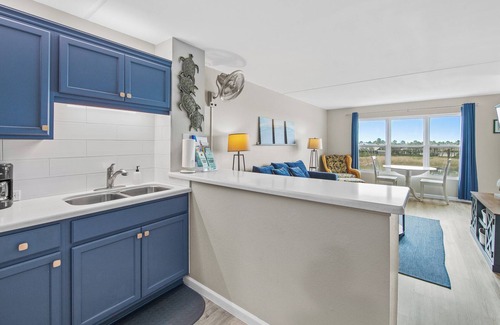 South Padre Island Condo | Gulf View 1 Unit 403