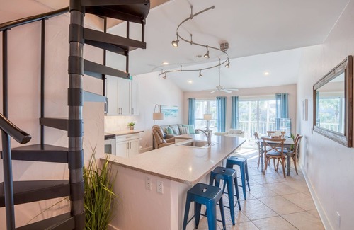 Dune Allen Beach Condo | Gulf view, Pool, Deed Beach Beach Access in Santa Rosa Beach.