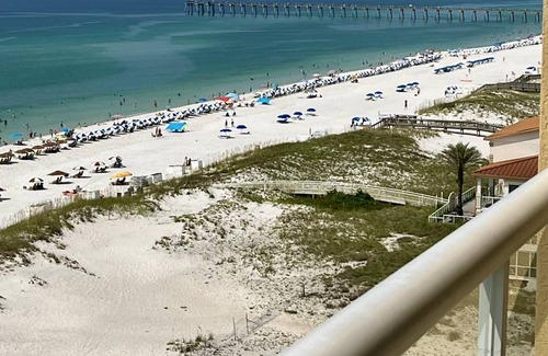 Pensacola Beach Condo | πΎπ¦πππ½π£π ππ₯ Emerald Isle- "My Blue Heaven" 5-Star Reviews/Walk to All