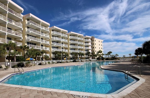 Fort Walton Beach Condo | Gulfside 111 at Destin West ~ Ground Floor ~ Direct Pool & Beach Access