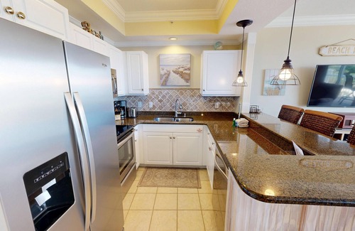 Fort Walton Beach Condo | Gulfside DW 611 w/Beach Service