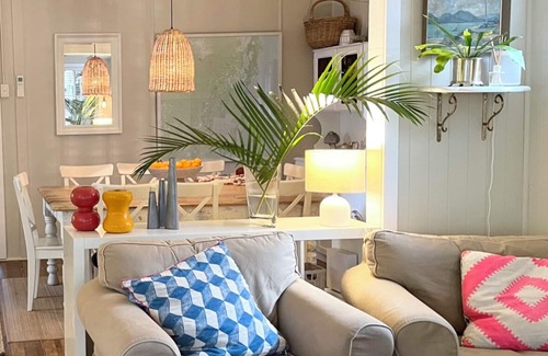 Wooli Cottage | Gull Cottage Wooli - gorgeous beach front escape