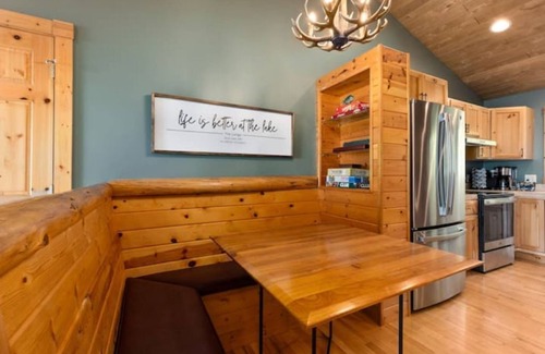 Nisswa House | Gull Lake Paradise Home