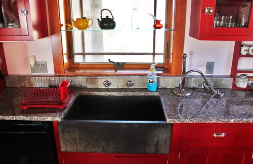 Stonington House | Gulls Ledge, Stonington Harbor!