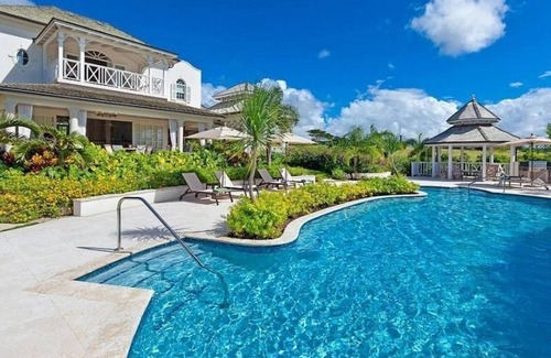 Westmoreland Villa | Gully's Edge - Luxury 4 Bedroom Villa in Royal Westmoreland Barbados