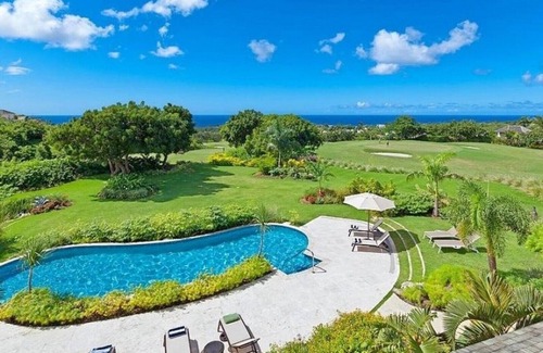 Westmoreland Villa | Gully's Edge - Luxury 4 Bedroom Villa in Royal Westmoreland Barbados