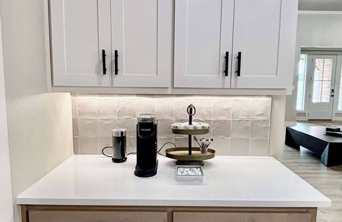 Lubbock House | Gun's Up Getaway - 4BR/3BA - New Construction
