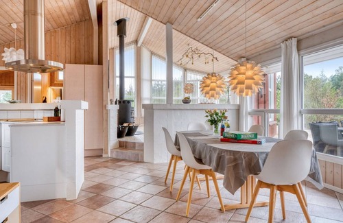 Blokhus House | "Gunborg" - 2.5km from the sea by Interhome