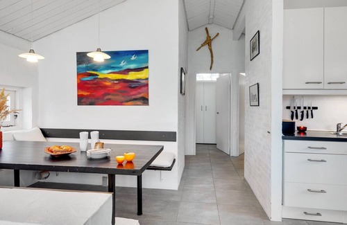Egense House | "Gundborg" - 100m from the sea by Interhome
