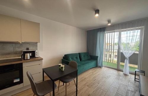 Tomaszow Mazowiecki Apartment | GUNER Apartament z GARAŻEM Tomaszów