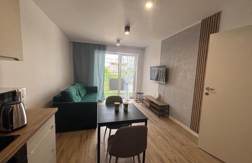 Tomaszow Mazowiecki Apartment | GUNER Apartament z GARAŻEM Tomaszów