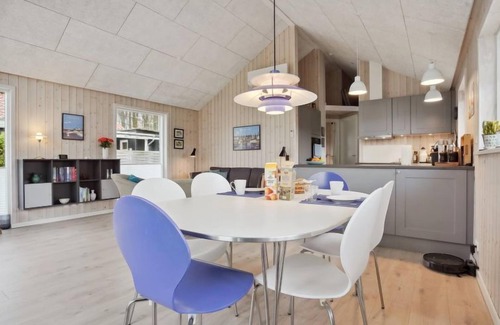 Kelstrup Strand House | "Gunholm" - 150m from the sea by Interhome