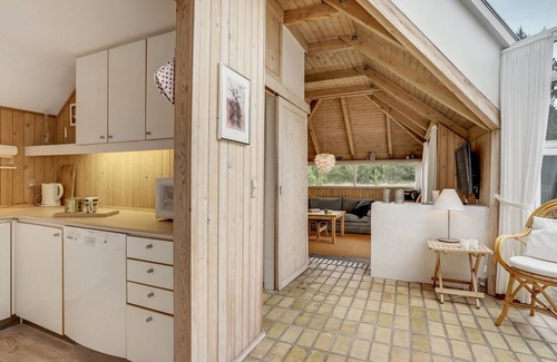 Fjerritslev House | "Gunnie" - 1.1km from the sea by Interhome