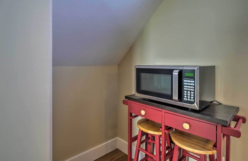 Gunnison Apartment | Gunnison Studio w/Shuttle: 30 Mi to Crested Butte