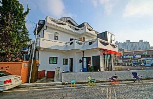 Gunsan House | Gunsan Snoring Dalmong Guesthouse