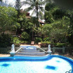 Rangdu Villa | Gunung Paradis Retreat