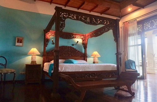 Rangdu Bed & Breakfast | Gunung Paradis Retreat