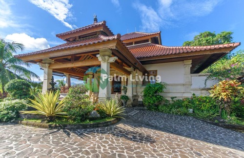 Rangdu Villa | Gunung Paradise Retreat