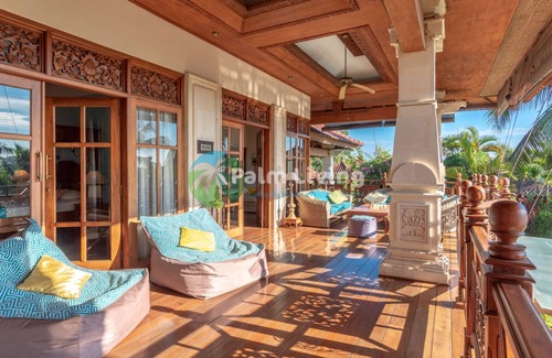 Rangdu Villa | Gunung Paradise Retreat