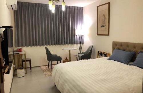 Taitung City Centre House | Guoxiang B&B