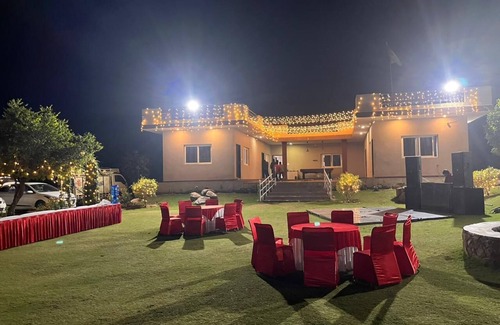 Gurugram Villa | Gurugram Aravali Farmhouse