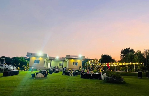 Gurugram Villa | Gurugram Aravali Farmhouse