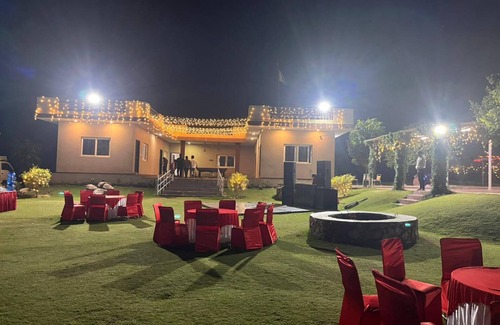 Gurugram Villa | Gurugram Aravali Farmhouse
