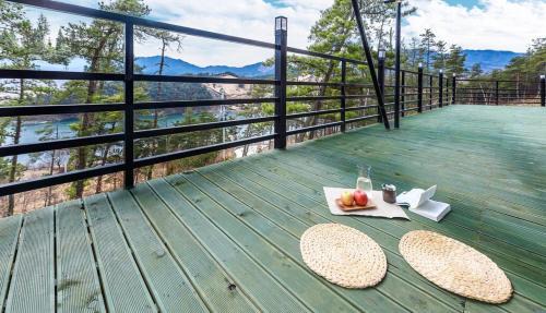 Gurye House | Gurye Jirisan Hosu Resort Pension