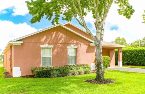 Silver Creek House | Gus & Gan's Orlando Vacation Villa - Family Friendly 20 Mins From Disney Parks