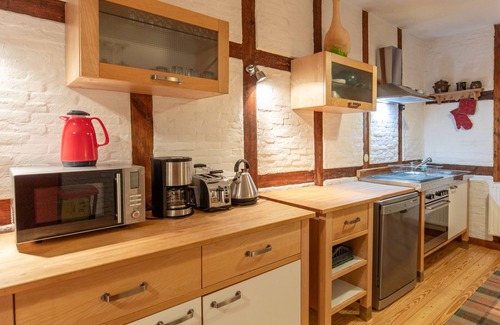 Horne House | Gut Hörne by Interhome