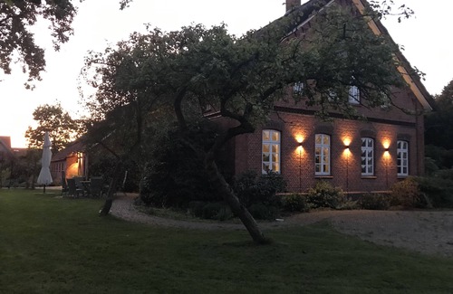 Strackholt Apartment | Gut Strackholt - Apartment "Seemannsgarn"