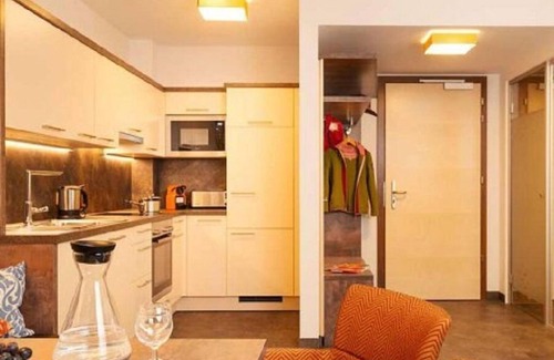 Schattwald Apartment | Guthof Lutz Appartement mit kostenlosen Sommerbergbahnticket Mai bis Oktober