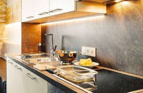 Schattwald Apartment | Guthof Lutz Appartement mit kostenlosen Sommerbergbahnticket Mai bis Oktober