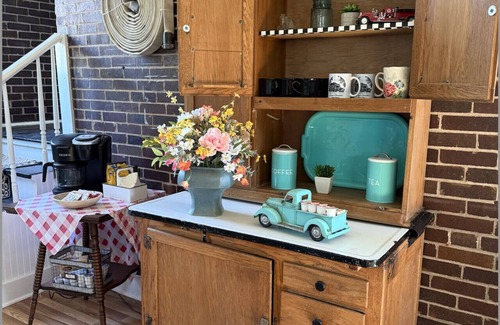 Guthrie House | Guthrie`s Historic Firehouse