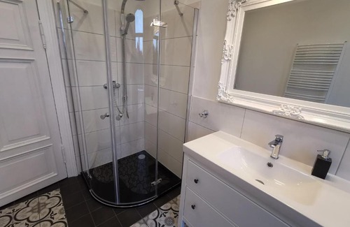 Leinde Apartment | Gutshaus am Oder